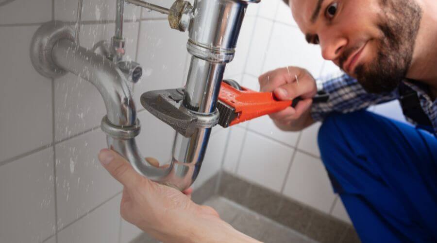 Professional same day plumber services in La Loma, NM